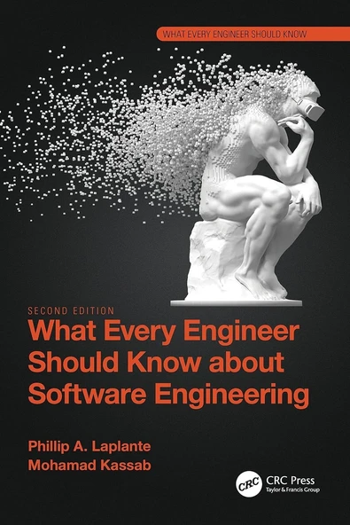 What Every Engineer Should Know about Software Engineering 2nd Edition - Laplante, Kassab ürün görseli 1