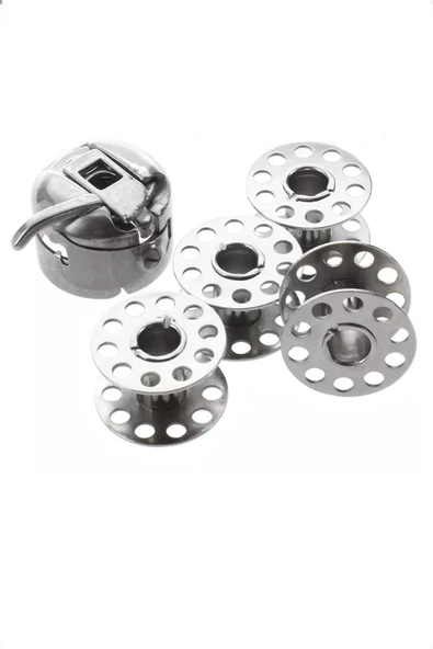 Dikiş Makine Mekiği - Resim 3