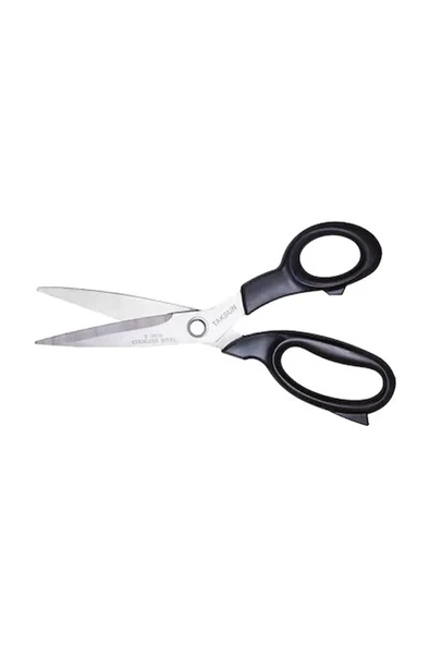 Gl120 Kumaş Terzi Makası 23 Cm 9"inç Plastik Saplı ürün görseli 1