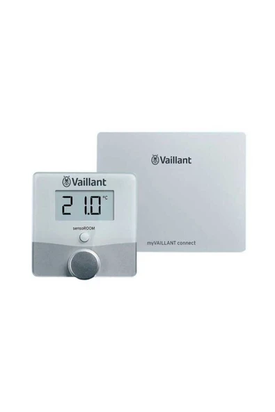 Vaillant Vaillant MyVaillant Smart Connect Wifi Modülasyonlu Oda Termostat ürün görseli 1