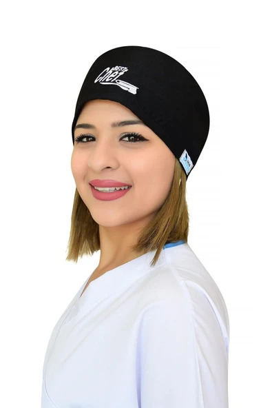 Best Chef  Desenli Cerrahi Bone B15 ürün görseli 1