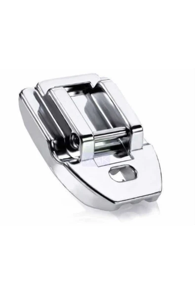 Zetina Janome Metal Gizli Fermuar Ayak Dikiş Makineleri Için ürün görseli 1