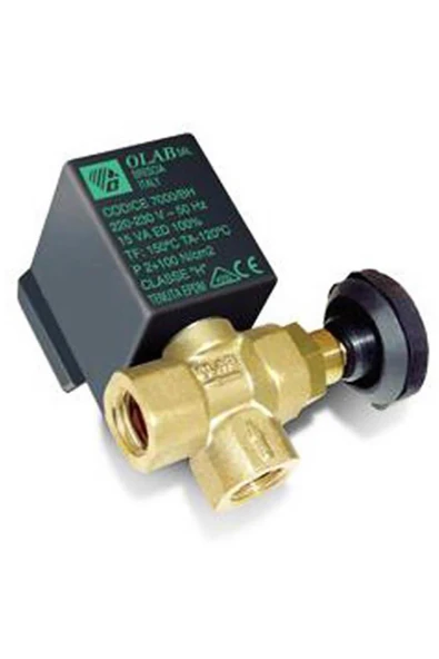 Fdm Ty 7000/g Kazanlı Ütü Olab Solenoid Valf 1/4'' Ayarlı Tip ürün görseli 1