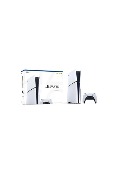 Sony PS5 Slim Standart 1 TB SSD Oyun Konsolu - Resim 4