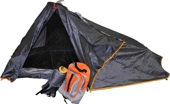 Andoutdoor 64029 Bike Combo Set Kamp Çadırı ürün görseli 1
