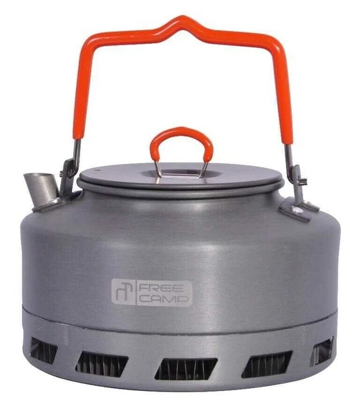 FreeCamp Karkas Çaydanlık 1.1 Litre - Resim 2