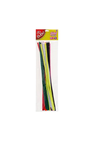 Bubu Şönil 30 cm 20'li Paket ürün görseli 1