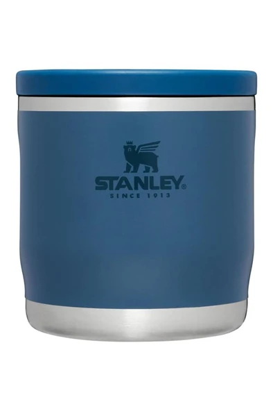 Stanley Adventure To-Go Vakumlu Paslanmaz Çelik Yemek Termosu 0,35 Lt - Mavi ürün görseli 1