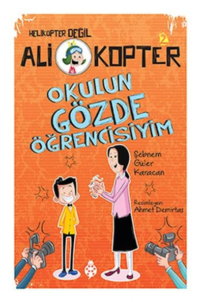 Ali Kopter 2 - Okulun Gözde Öğrencisiyim ürün görseli 1