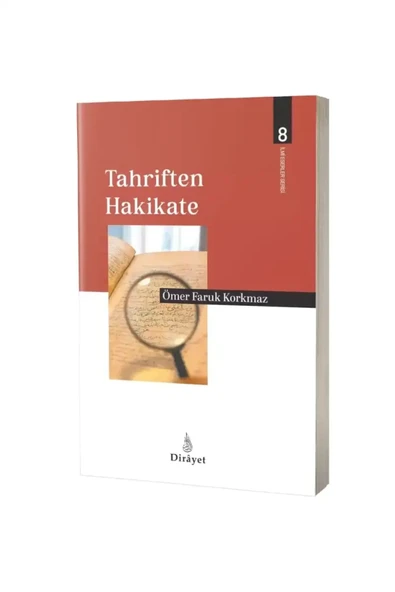 Tahriften Hakikate ürün görseli 1