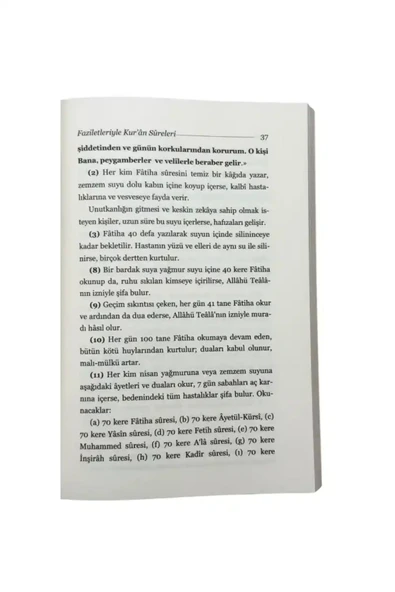 Faziletleriyle Sureler - Resim 3