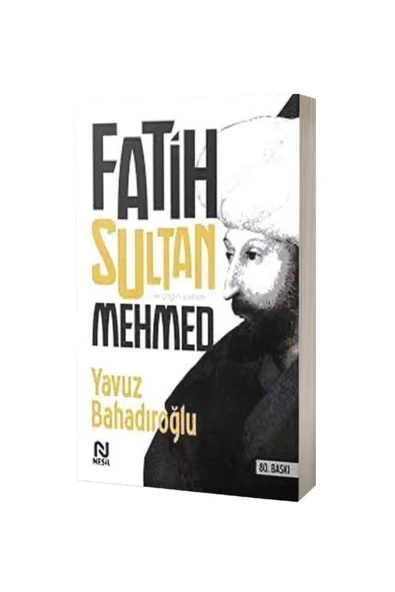 Fatih Sultan Mehmed ürün görseli 1