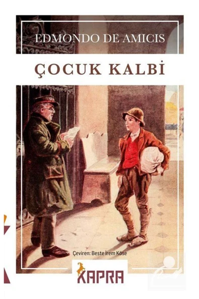 Çocuk Kalbi ürün görseli 1
