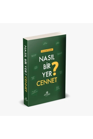 Nasıl Bir Yer Cennet - karton kapak ürün görseli 1