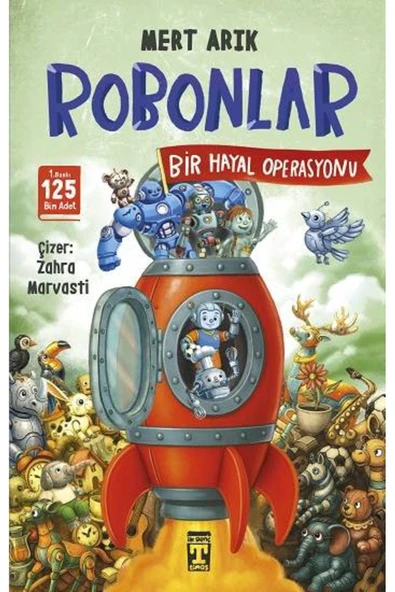 Robonlar 2 / Bir Hayal Operasyonu ürün görseli 1