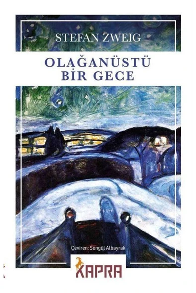 Olağanüstü Bir Gece ürün görseli 1