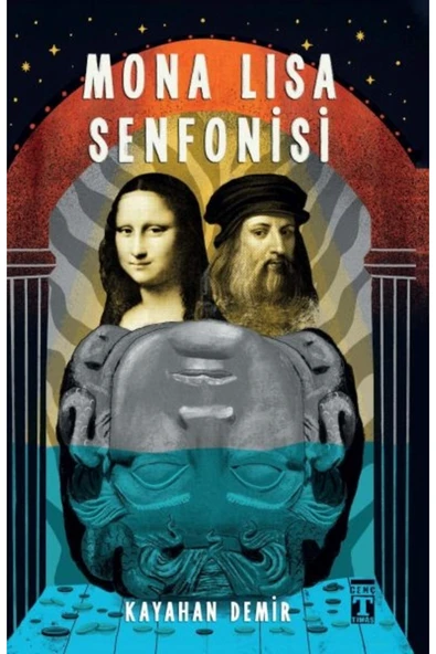 Mona Lisa Senfonisi Kayahan Demir ürün görseli 1