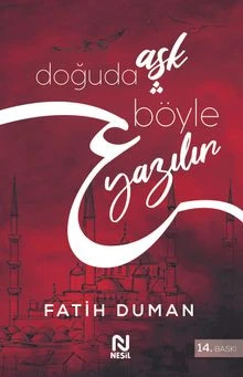 Doğuda Aşk Böyle Yazılır ürün görseli 1