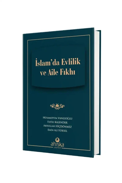 İslam'da Evlilik ve Aile Fıkhı ürün görseli 1