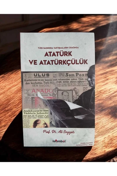 Türk Basınında Tartışmaların Odağında Atatürk ve Atatürkçülük ürün görseli 1