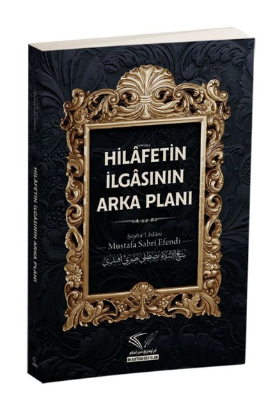 hilafetin ilgasının arka planı ürün görseli 1