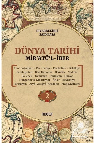 Dünya Tarihi 2 | Diyarbekirli Said Paşa ürün görseli 1