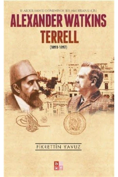 Alexander Watkins Terrell ürün görseli 1
