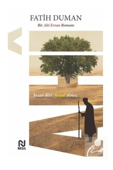 Ahi /bir Ahi Evran Romanı ürün görseli 1