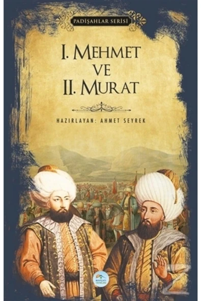 1.mehmet Ve 2.murat (padişahlar Serisi) ürün görseli 1