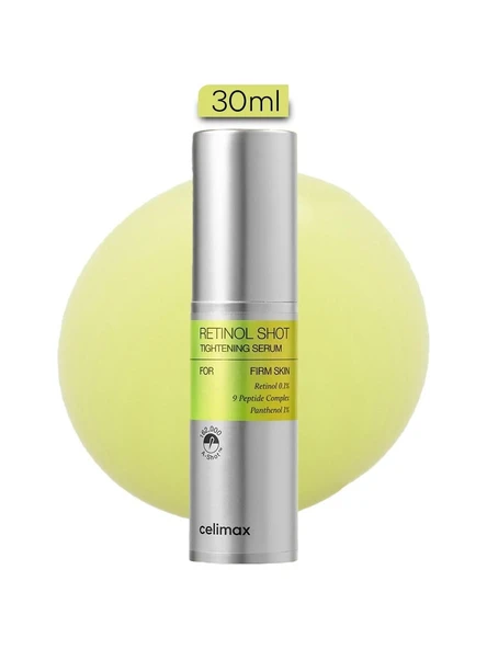Celimax Retinol Gözenek Sıkılaştırıcı Serum 30 ml ürün görseli 1
