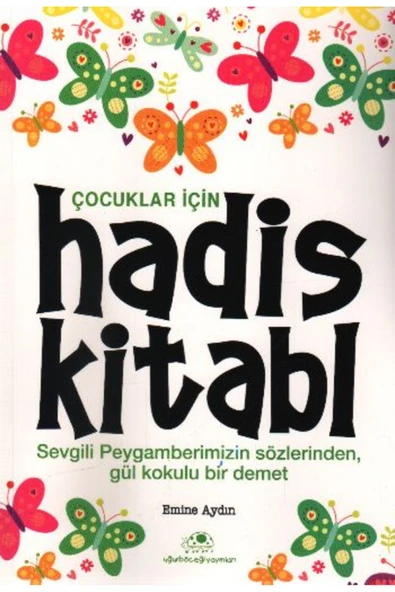 Çocuklar Için Hadis Kitabı _son Baskı _2022 Basım ürün görseli 1