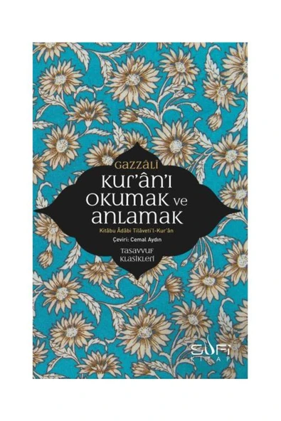 Kur'an'ı Okumak ve Anlamak Kitabu Adabi Tilaveti’l Kur’an / Sufi Kitap / İmam ürün görseli 1