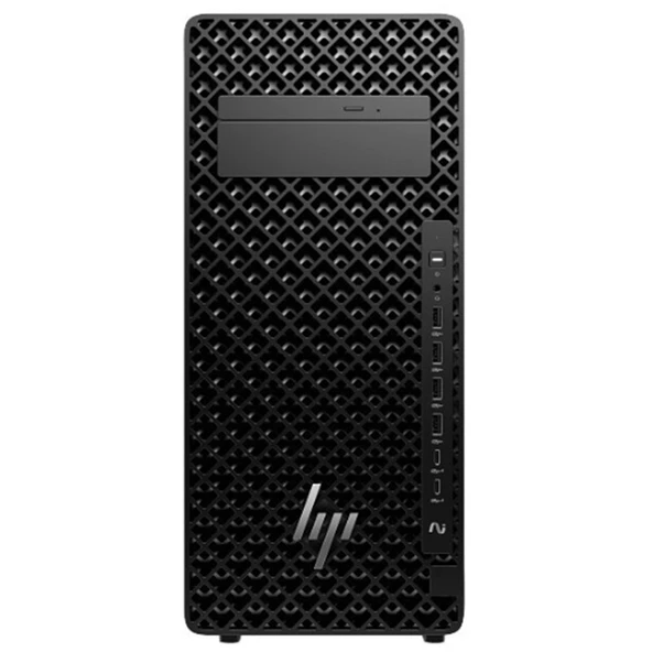 HP WS B34JZES Z2 G1İ U9-285K 1X32GB 1TB SSD RTX 5070 12GB WIN11PRO 5 YIL YERİNDE GARANTİ ürün görseli 1