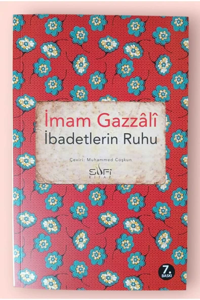 İBADETLERİN RUHU ürün görseli 1