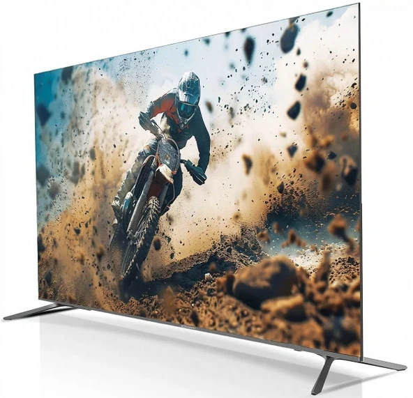 Conti CT50GT300U Frameless 4K Ultra HD 50" 127 Ekran Uydu Alıcılı Google Smart LED TV ürün görseli 1