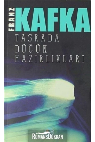 Taşrada Düğün Hazırlıkları-Franz Kafka xxx ürün görseli 1