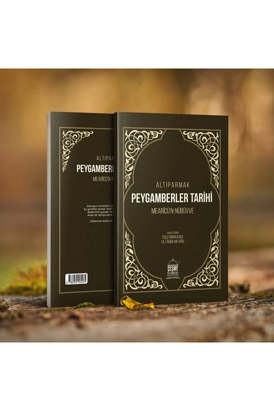 Altıparmak Peygamberler Tarihi ürün görseli 1