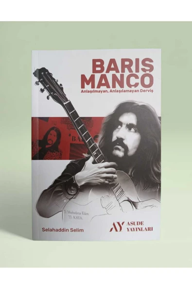 Barış Manço Anlaşılmayan, Anlaşılamayan Derviş ürün görseli 1