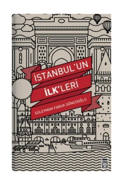 Istanbul'un Ilkleri ürün görseli 1