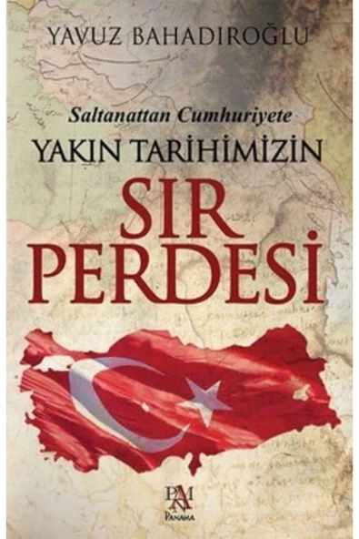 Saltanattan Cumhuriyete Yakın Tarihimizin Sır Perdesi ürün görseli 1