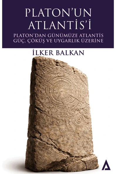 Platon'un Atlantisi / İlker Balkan / / 9786256664340 ürün görseli 1