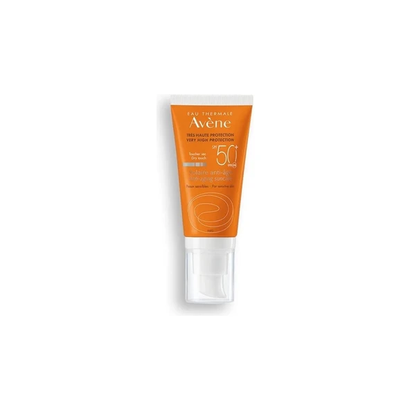 Avène Anti Age Solaire Yaşlanma Karşıtı Güneş Kremi SPF50+ 50 ml ürün görseli 1