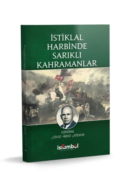 İstiklal Harbinde Sarıklı Kahramanlar ürün görseli 1