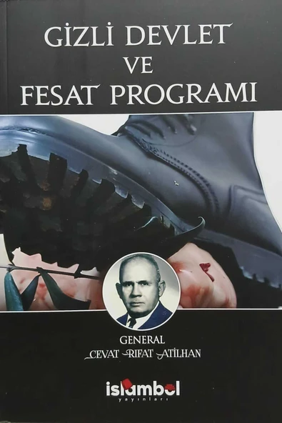 Gizli Devlet ve Fesat Programı ürün görseli 1