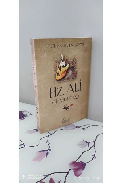 Hz Ali El Murteza - Ebul Hasen El Nevdi ürün görseli 1