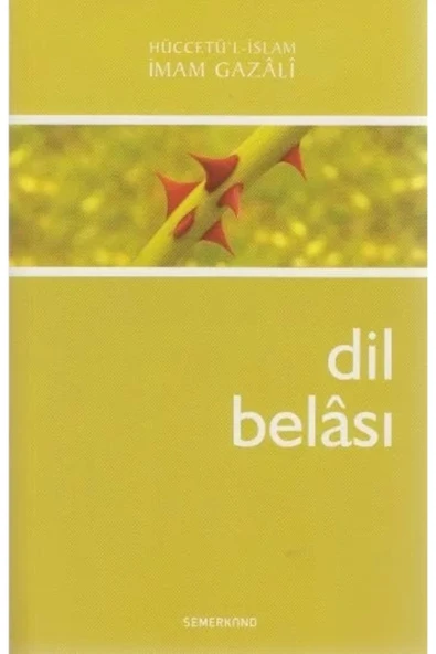 Dil Belası-İmam Gazali ürün görseli 1