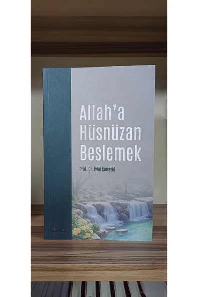 ALLAHA HÜSNÜZAN BESLEMEK ürün görseli 1
