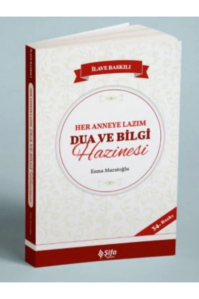 Her Anneye Lazım Dua ve Bilgi Hazinesi ürün görseli 1