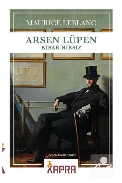 Arsen Lüpen - Kibar Hırsız ürün görseli 1