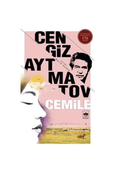 Cengiz Aytmatov Cemile 9786051553900 - Cengiz Aytmatov ürün görseli 1